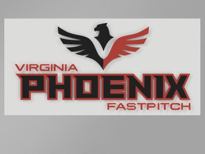 Custom 3D Layered Business Logo Sign, Multi-Layered wall art, Personalized logo sign - BENEC Designs