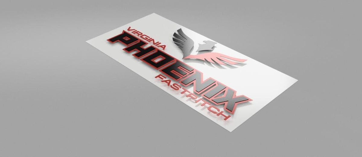 Custom 3D Layered Business Logo Sign, Multi-Layered wall art, Personalized logo sign - BENEC Designs